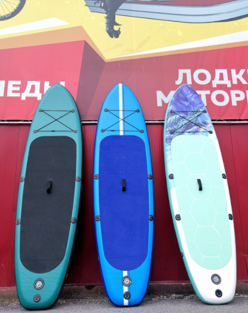SUP (САП) Доска MISHIMO SHARK 10(305) в Тамбове