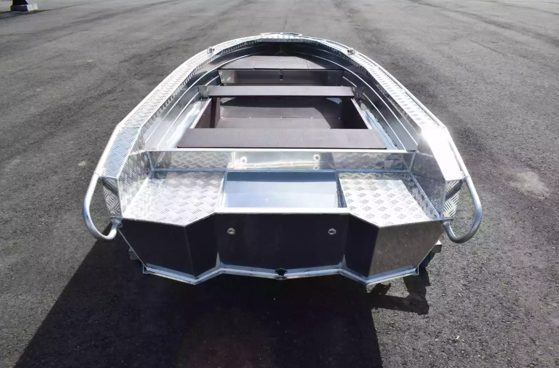 Алюминиевая лодка Wyatboat-390 P в Тамбове