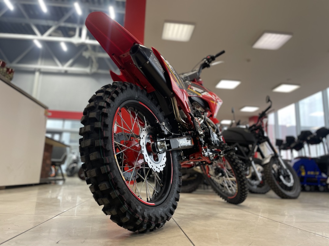 Кроссовый мотоцикл FAIDET K1 PR300 в Тамбове