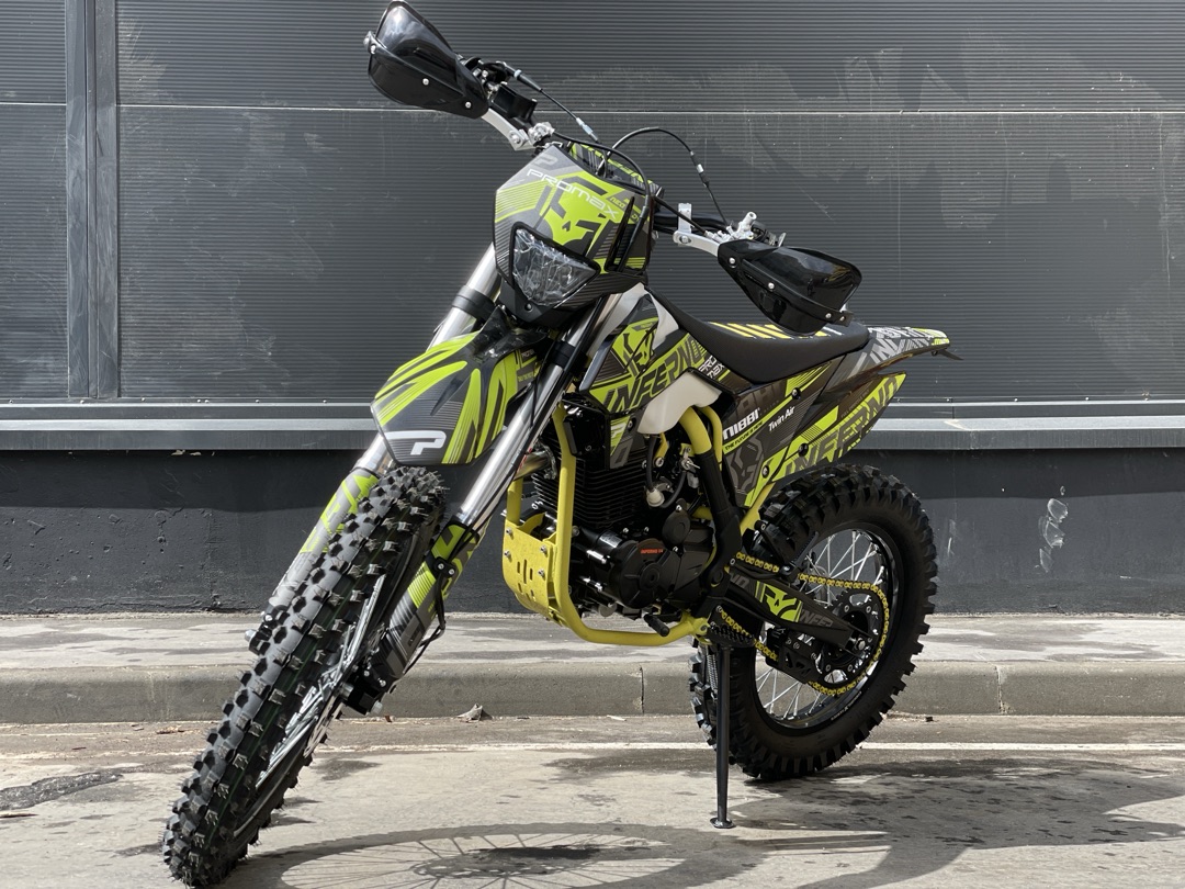 Кроссовый мотоцикл PROMAX INFERNO 380 (4 valves, 6 gears) в Тамбове