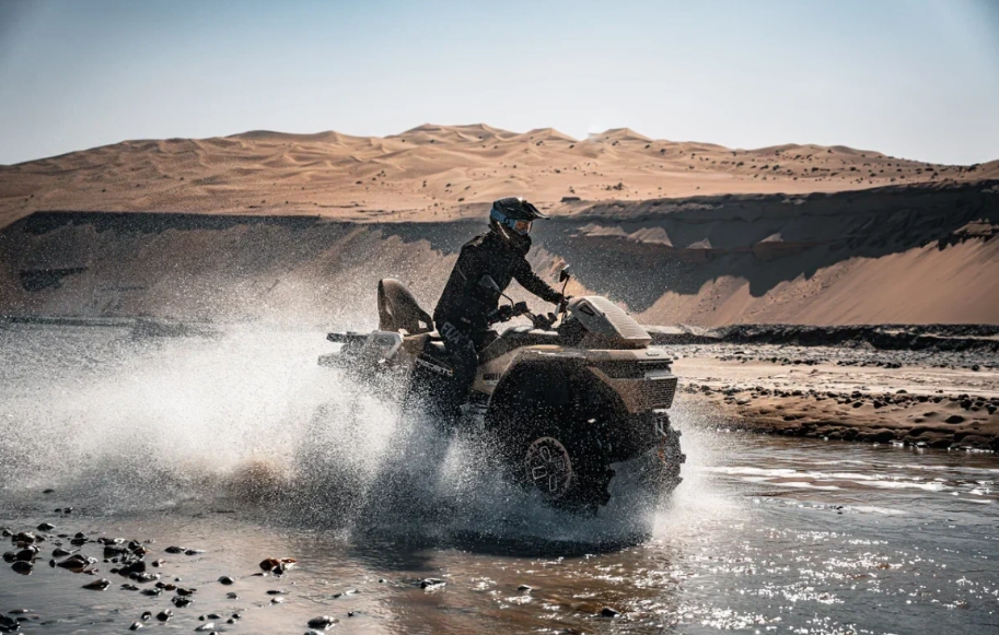 Квадроцикл BENDA REDSTONE 1000 MUD в Тамбове