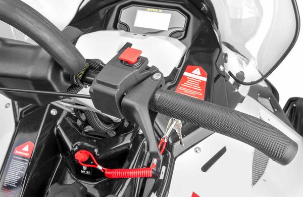 Снегоход STELS АТАМАН SA600T 2.0 в Тамбове