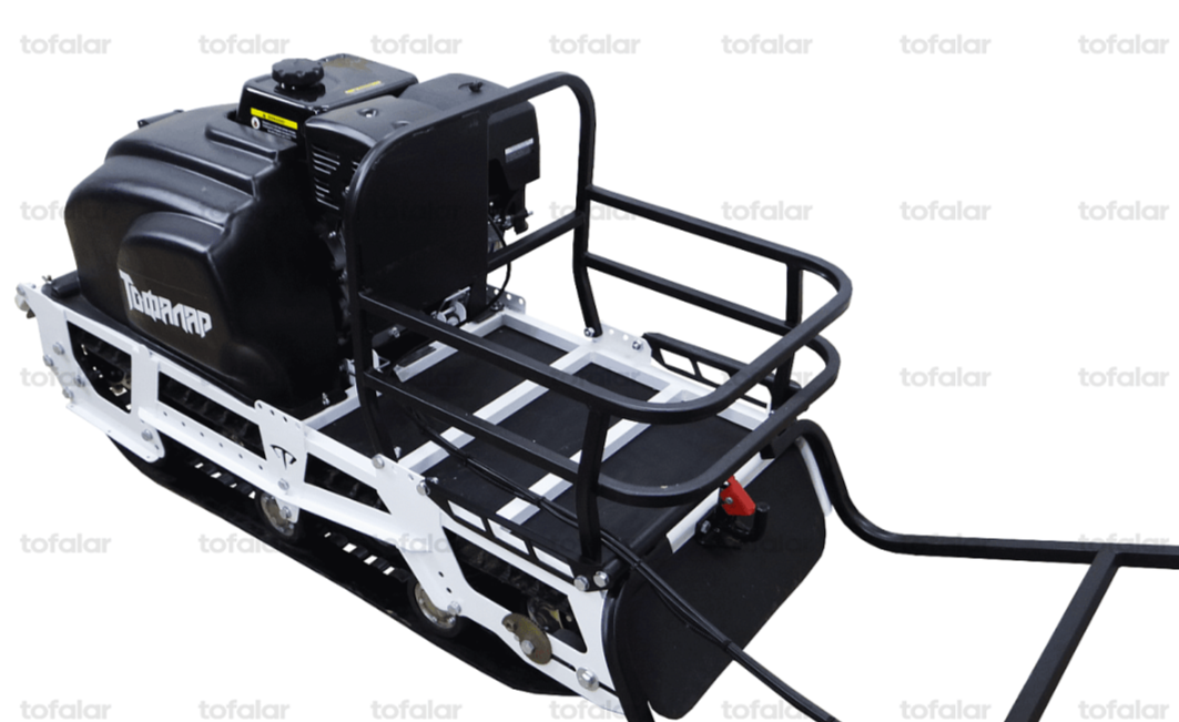 Мотобуксировщик Тофалар 500 БАЙКАЛ в Тамбове