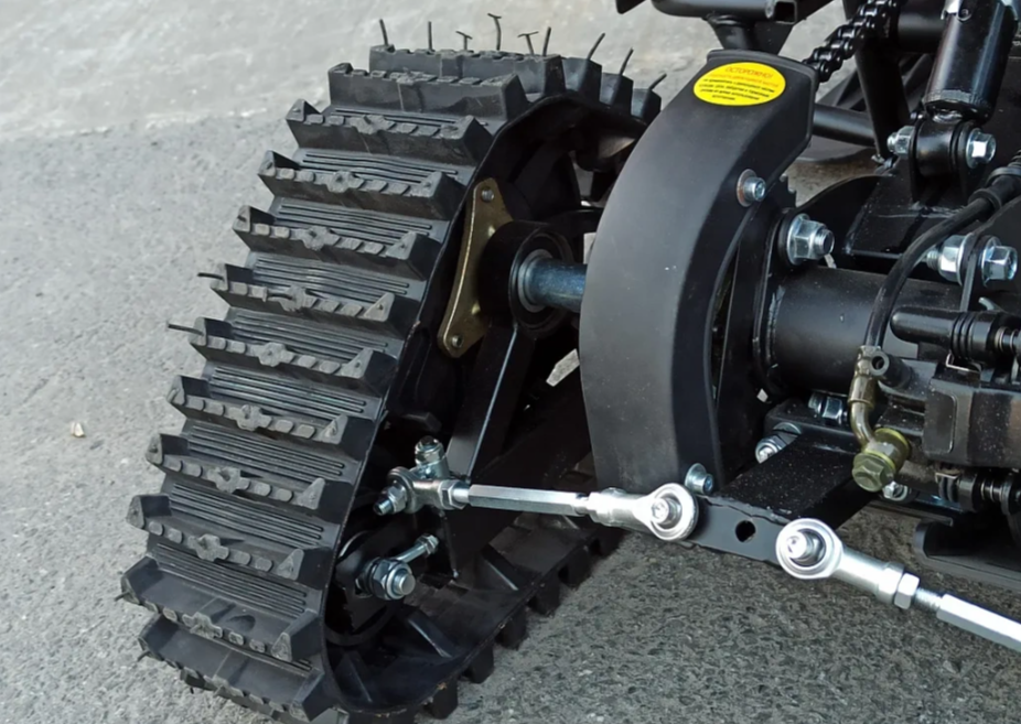 Квадроцикл PROMAX SNOW-RRO 150 + зимний комплект в Тамбове