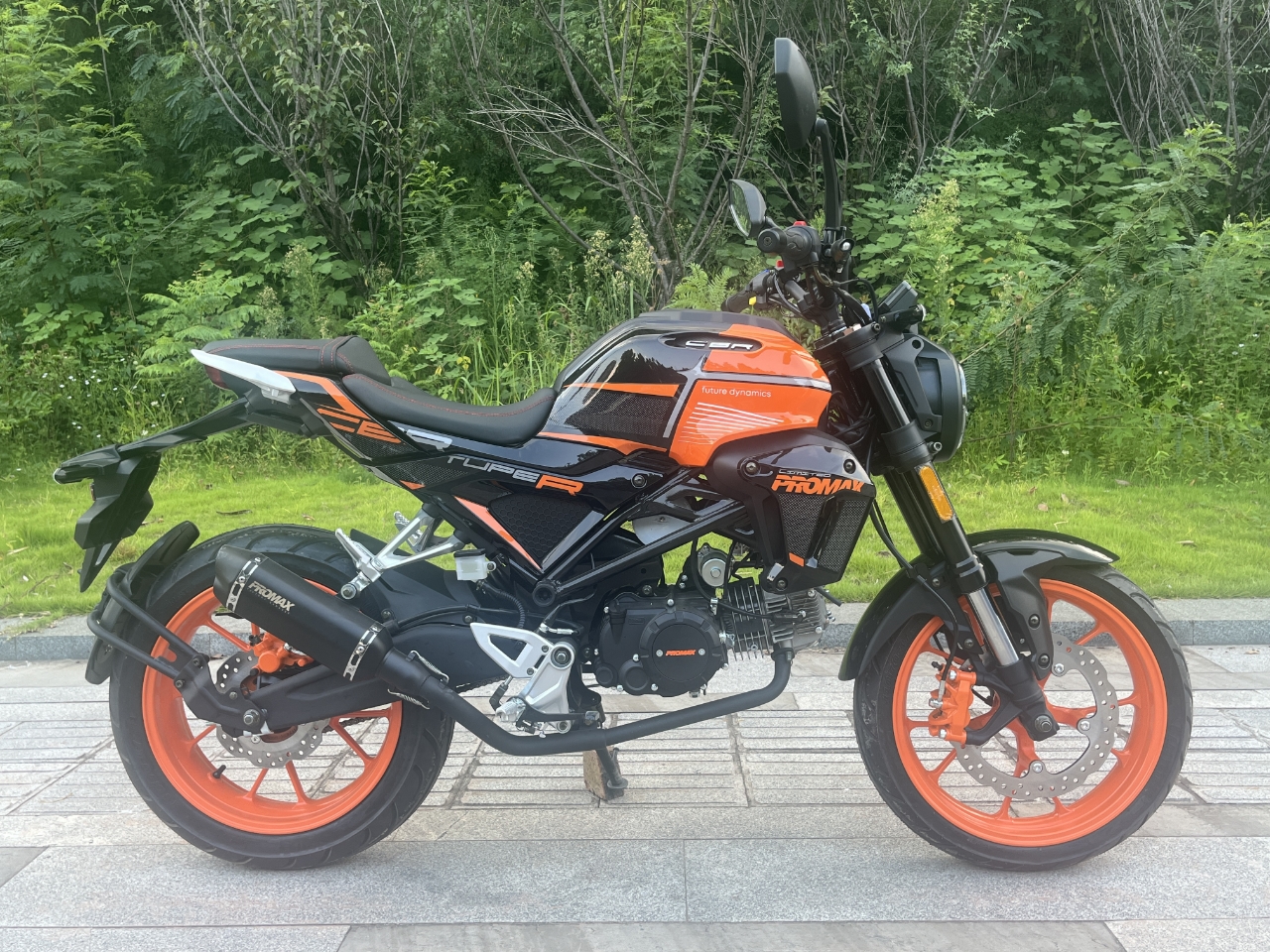 Мопед PROMAX CB130R (49) в Тамбове