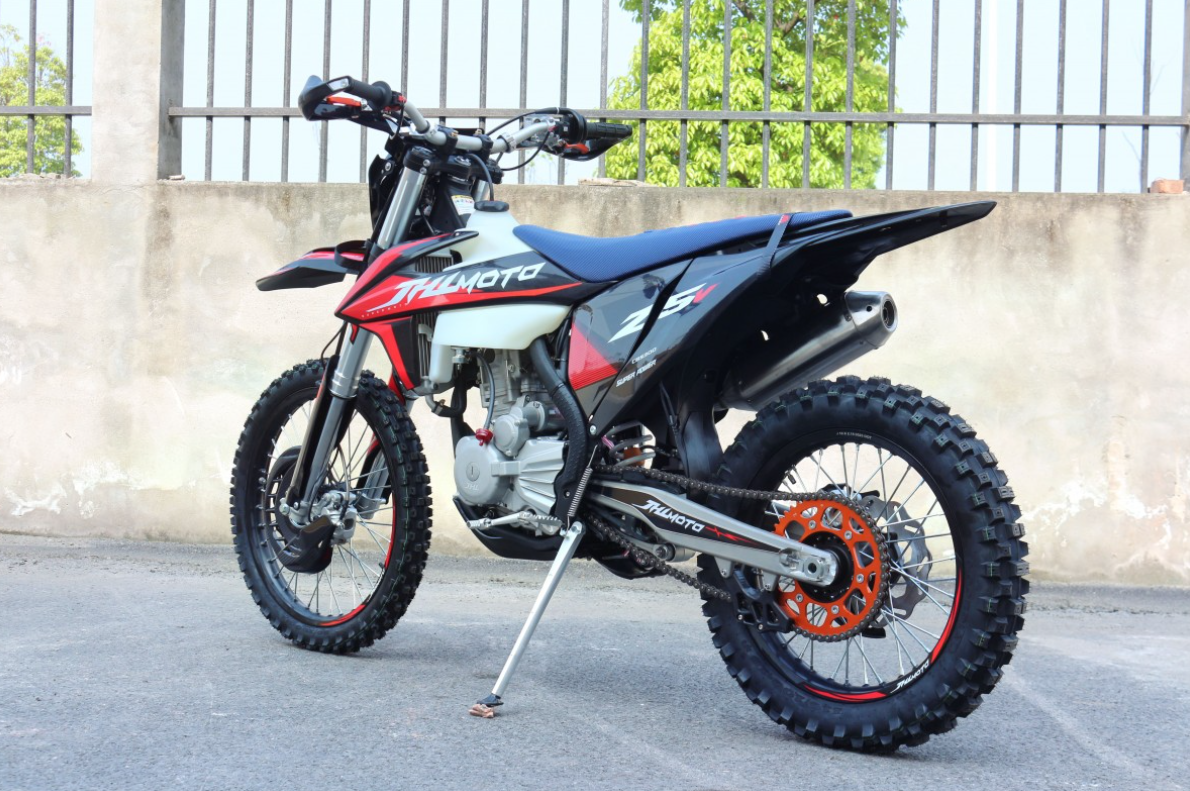 Мотоцикл JHLMOTO JHL Z5V NB300 (174MN-3) в Тамбове