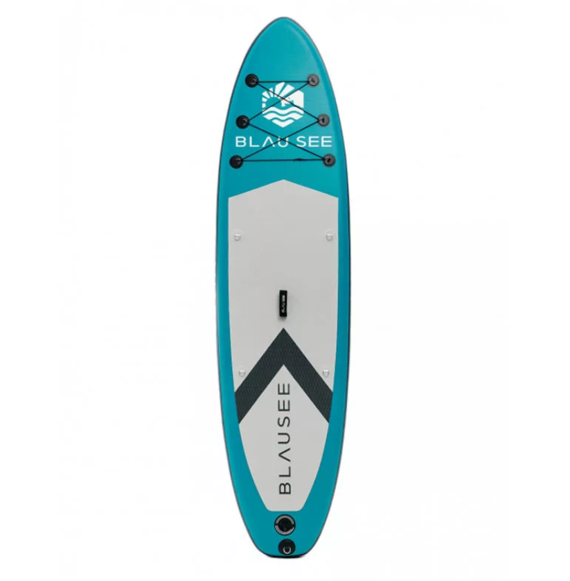 НАДУВНОЙ SUP-BOARD BUSINESS LIGHT BLUE 10,6 в Тамбове