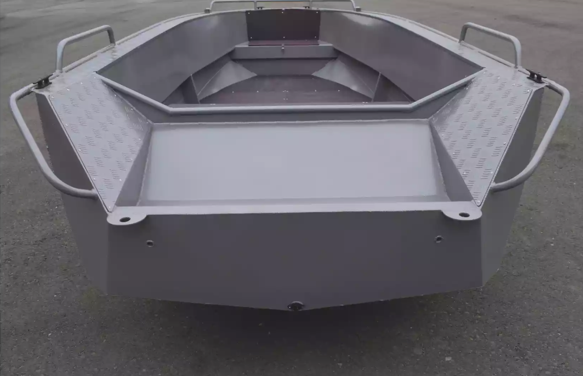 Алюминиевая лодка Wyatboat-490 P в Тамбове