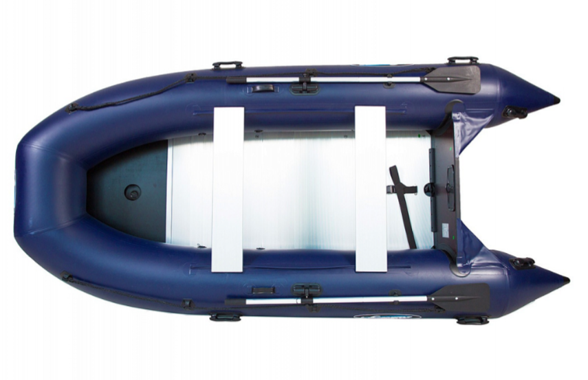 НАДУВНАЯ ЛОДКА GLADIATOR B370AL в Тамбове