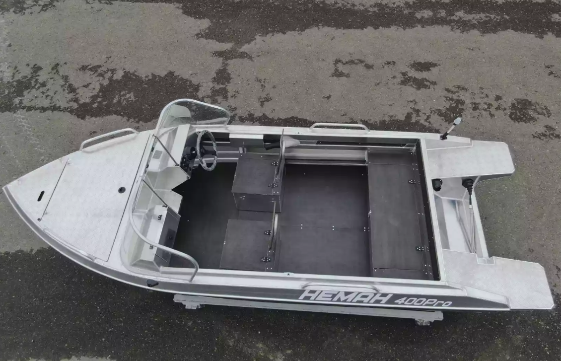 Алюминиевая лодка  Neman-400 PRO в Тамбове