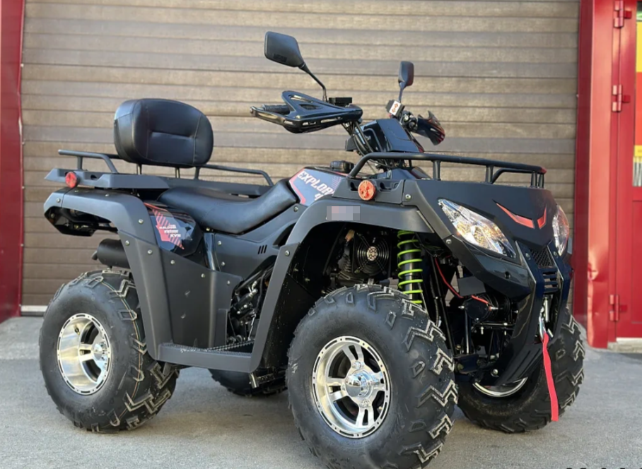 Квадроцикл GBM EXPLORER 400 NEW PREMIUM в Тамбове