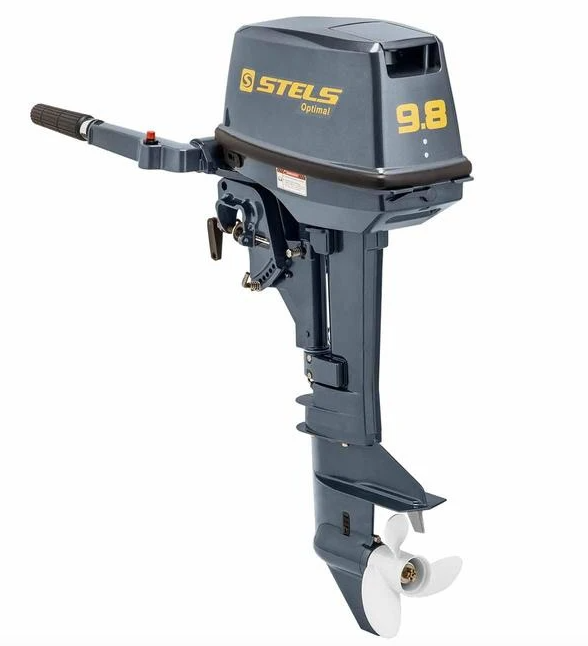 Лодочный мотор STELS 9.8HP Optimal в Тамбове