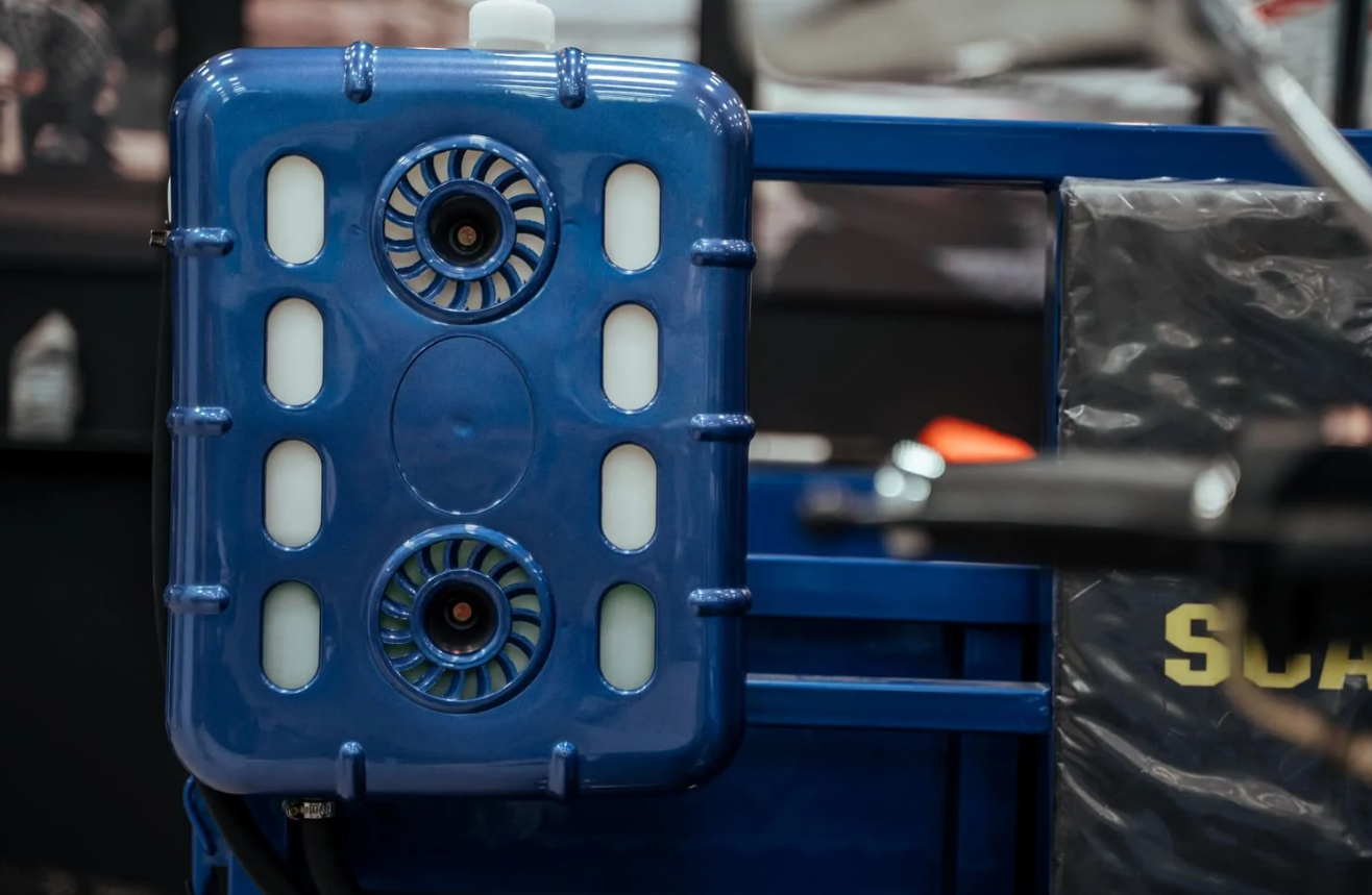 Трицикл CJ Scarab 350 в Тамбове