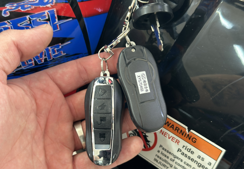 Квадроцикл GBM MAVERICK 222 NEW в Тамбове