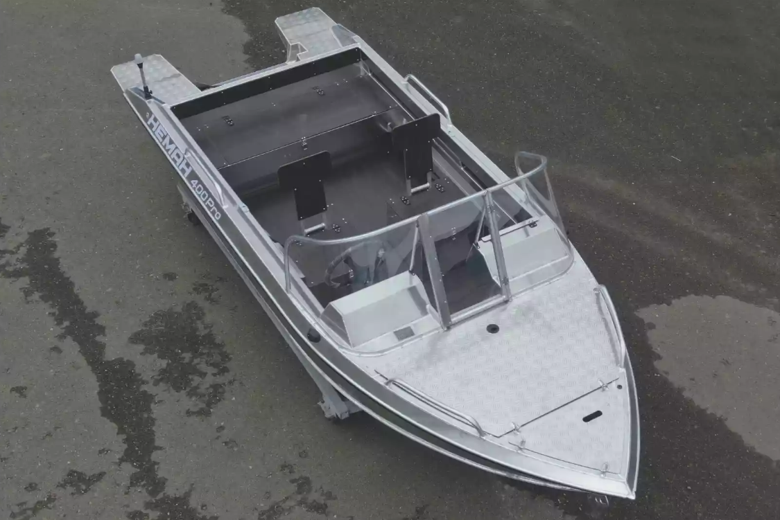 Алюминиевая лодка  Neman-400 PRO в Тамбове