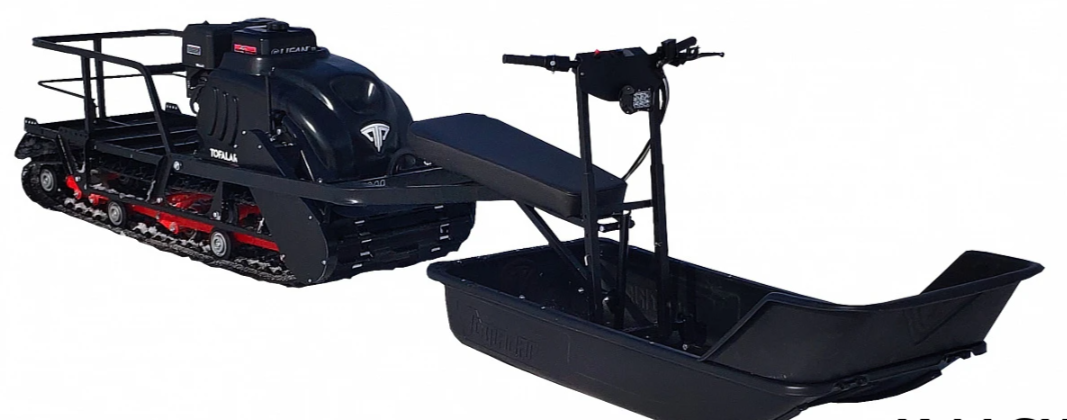 Мотобуксировщик Тофалар 600 в Тамбове