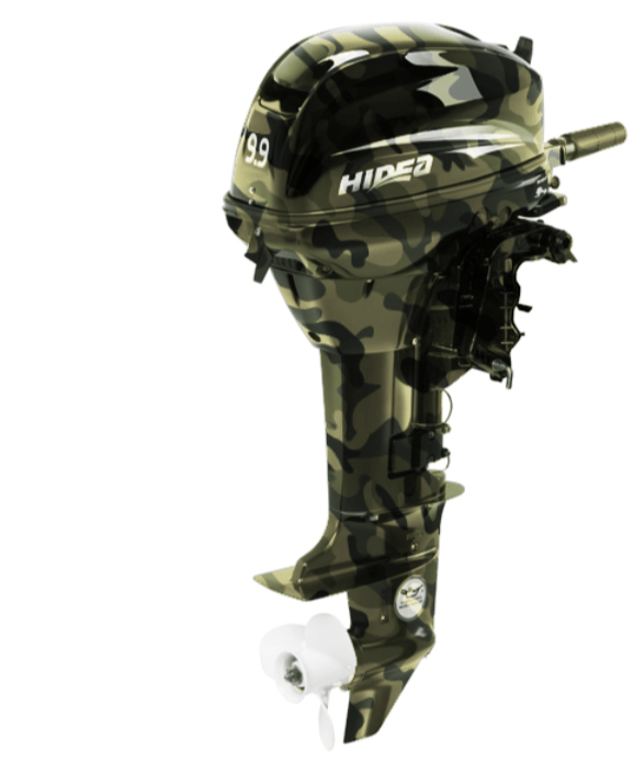 Лодочный мотор HIDEA HD9.9FHS в Тамбове