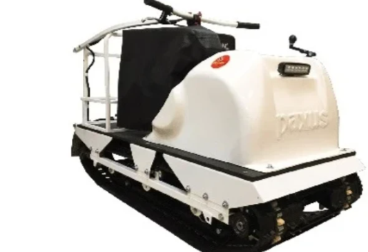 Мотобуксировщик PAXUS 550 AVANT 9 л.с. в Тамбове