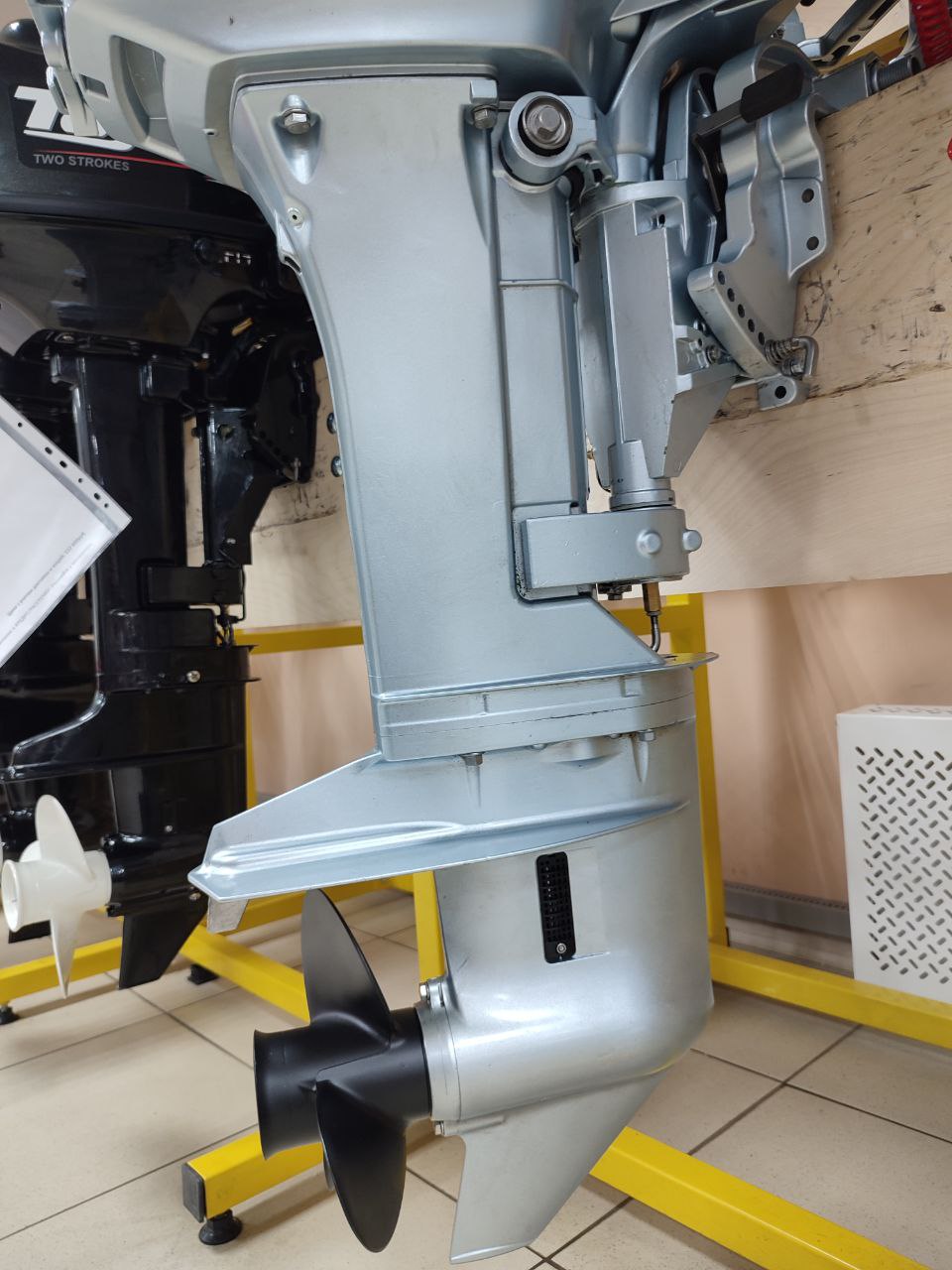 Лодочный мотор PROMAX SP9.9FHS (20) PRO в Тамбове