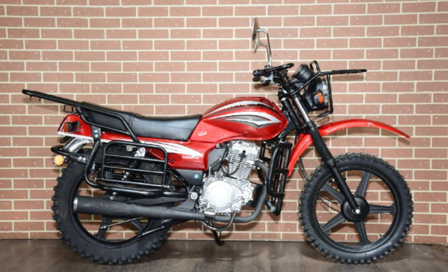 Мотоцикл FORESTER 200 (2021 г.) в Тамбове