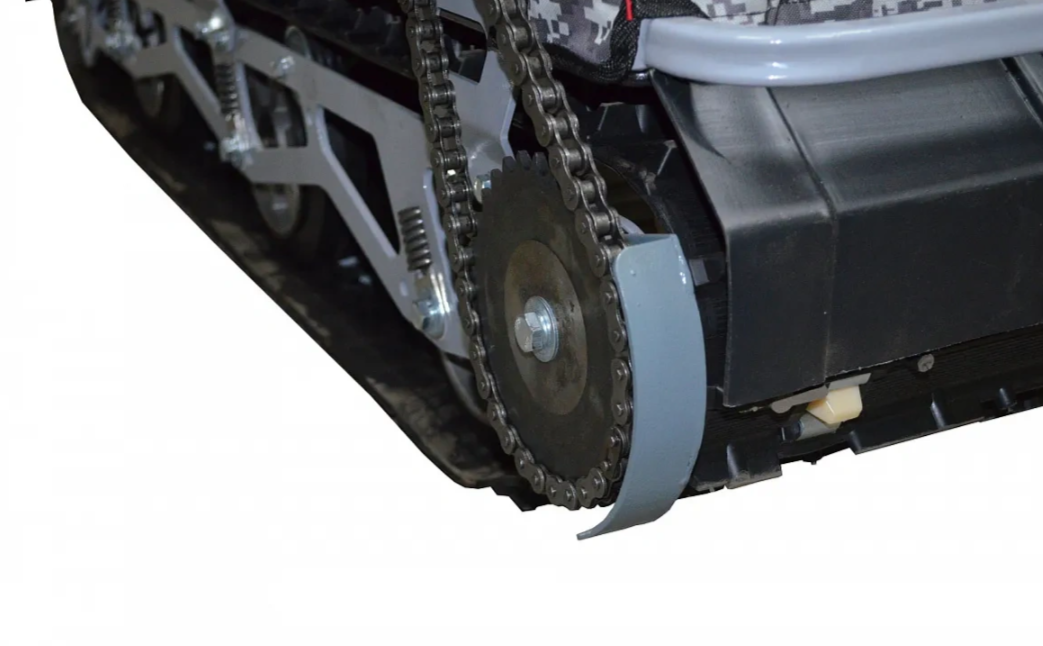 Мотобуксировщик "Богатырь" 20 (ручной стартер) в Тамбове