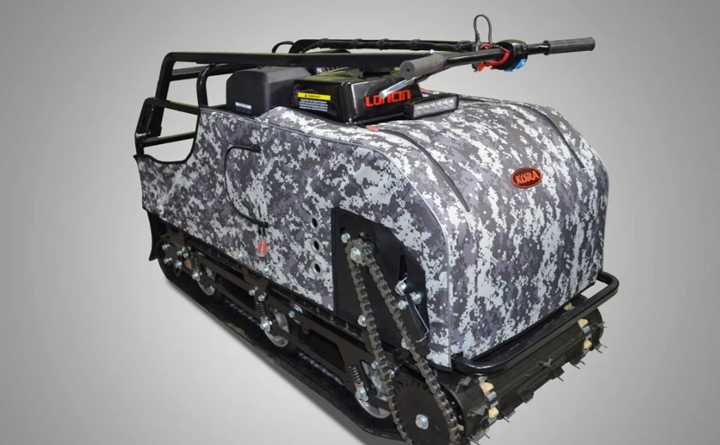 Мотобуксировщик "Богатырь" 15ER (электростартер, реверс-редуктор) в Тамбове