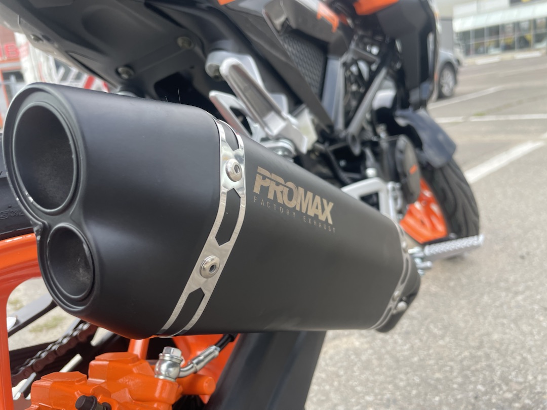 Мопед PROMAX CB150R (49) в Тамбове
