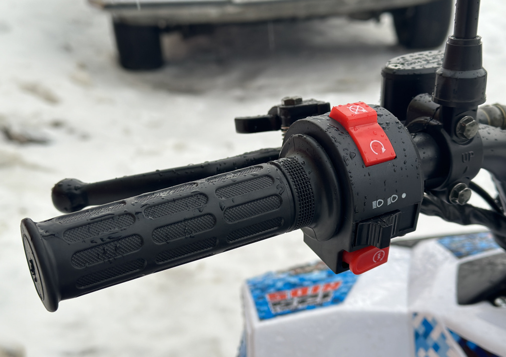 Квадроцикл PROMAX МАЙНКРАФТ KIDS 125 в Тамбове