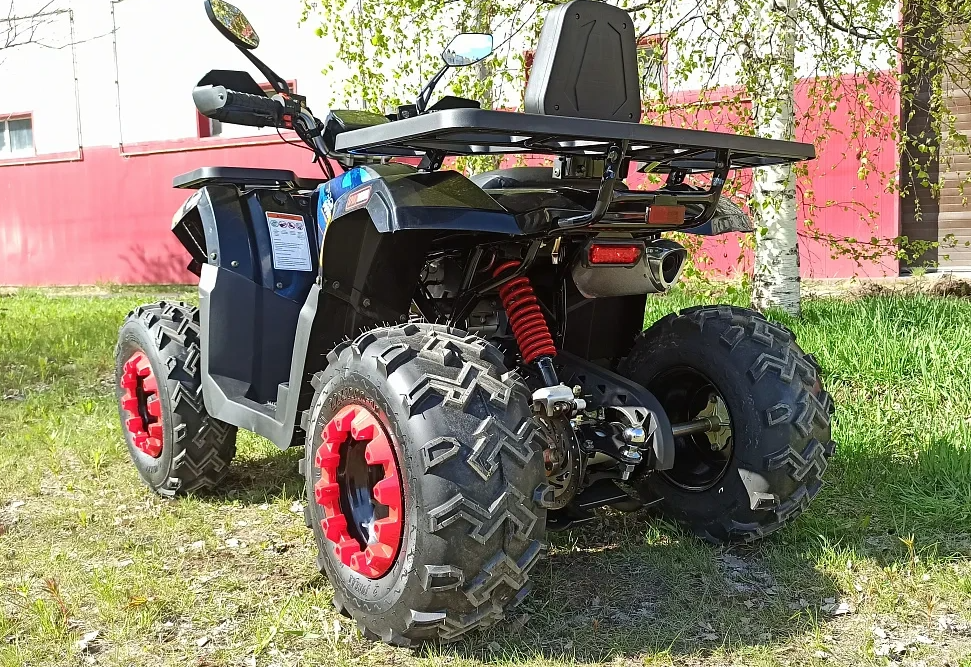 Квадроцикл PROMAX WILD 300 LUX "АНТИВИБРАЦИОННЫЙ" в Тамбове