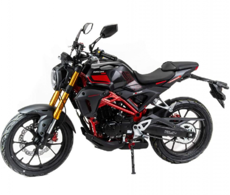 Мотоцикл дорожный MOTOLAND (МОТОЛЕНД) 501 (172FMM-5/PR250) в Тамбове