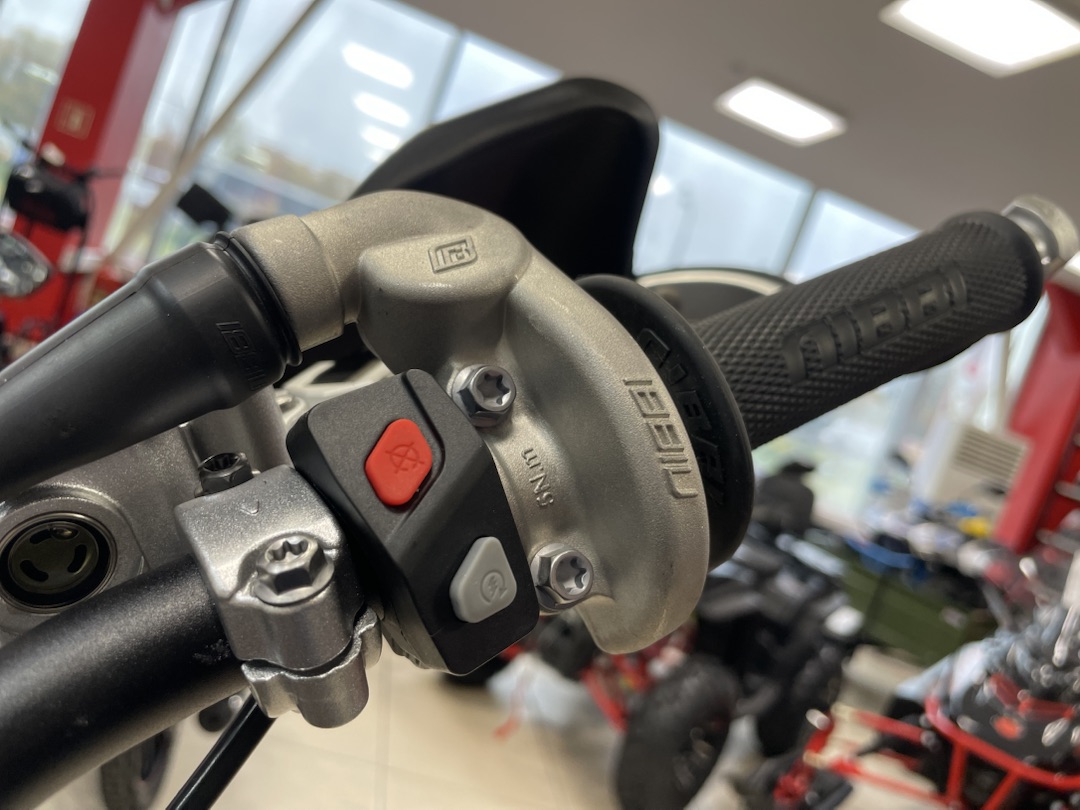 Кроссовый мотоцикл PROMAX BLACKOUT NB300 MX в Тамбове