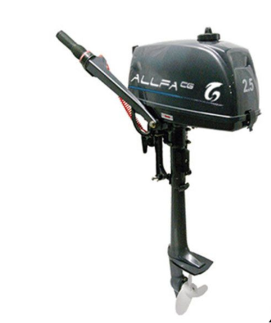 Лодочный мотор ALLFA T2,6S в Тамбове