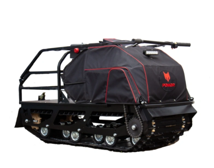 Мотобуксировщик POMOR M-500 PRO K9 в Тамбове