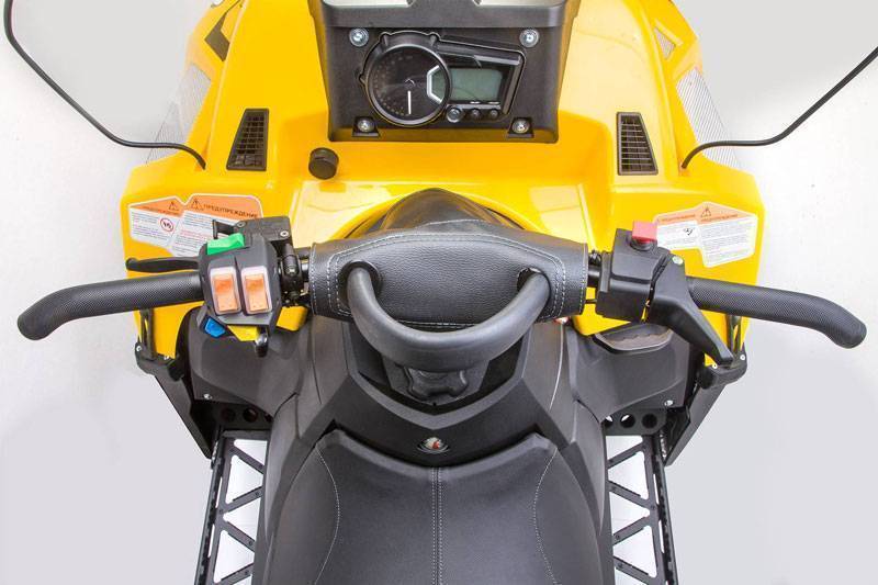 Снегоход STELS ВИКИНГ (VIKING) SV800T LUX V3.0 K01 SWT CVTECH в Тамбове