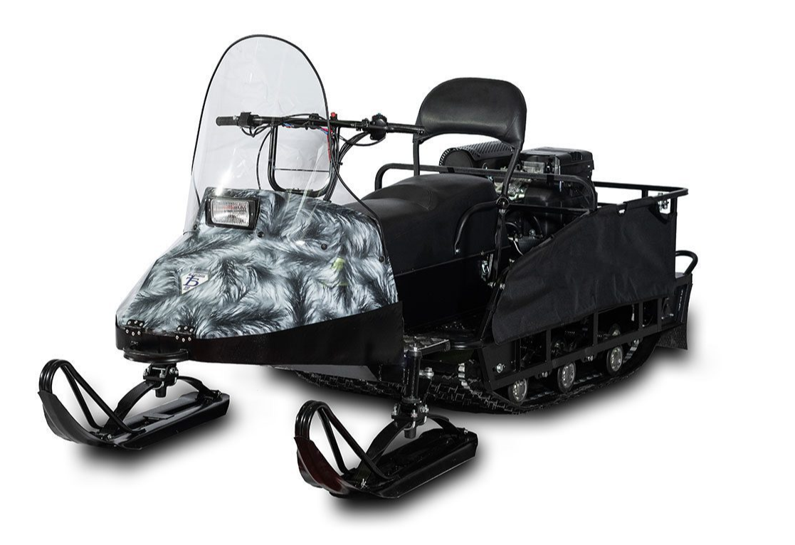 Миниснегоход Бурлак-М Егерь Стандарт 17 л.с. в Тамбове