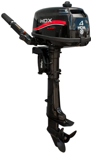 Лодочный мотор 2-х тактный HDX R series T 4 BMS в Тамбове