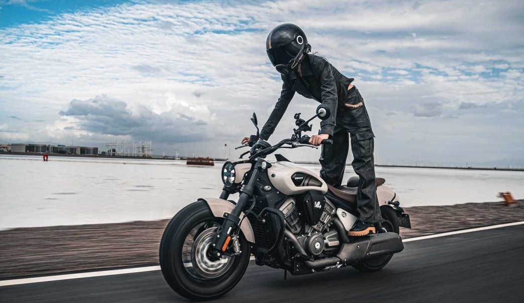 Мотоцикл Benda DarkFlag 500 Commander в Тамбове