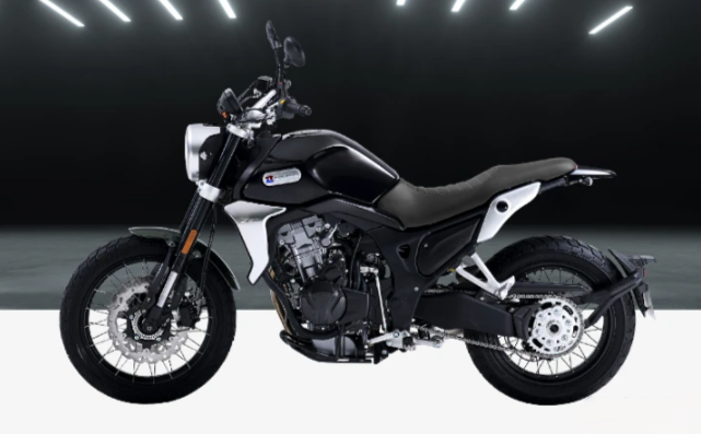 Мотоцикл KOVE 500F Neo Scrambler в Тамбове