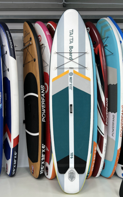 SUP (САП) ДОСКА RAIDEX POWERFANS ITALIAN SLIDING 10,6’ (320СМ) в Тамбове