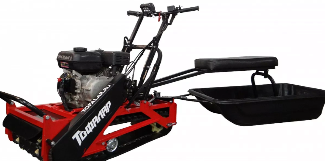 Мотобуксировщик Тофалар Мини в Тамбове