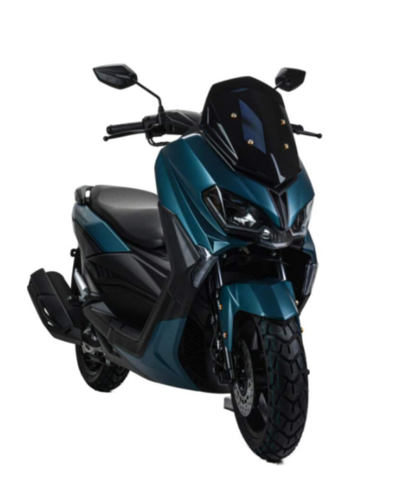 Скутер MOTOLAND (МОТОЛЕНД) VULKAN 150 в Тамбове