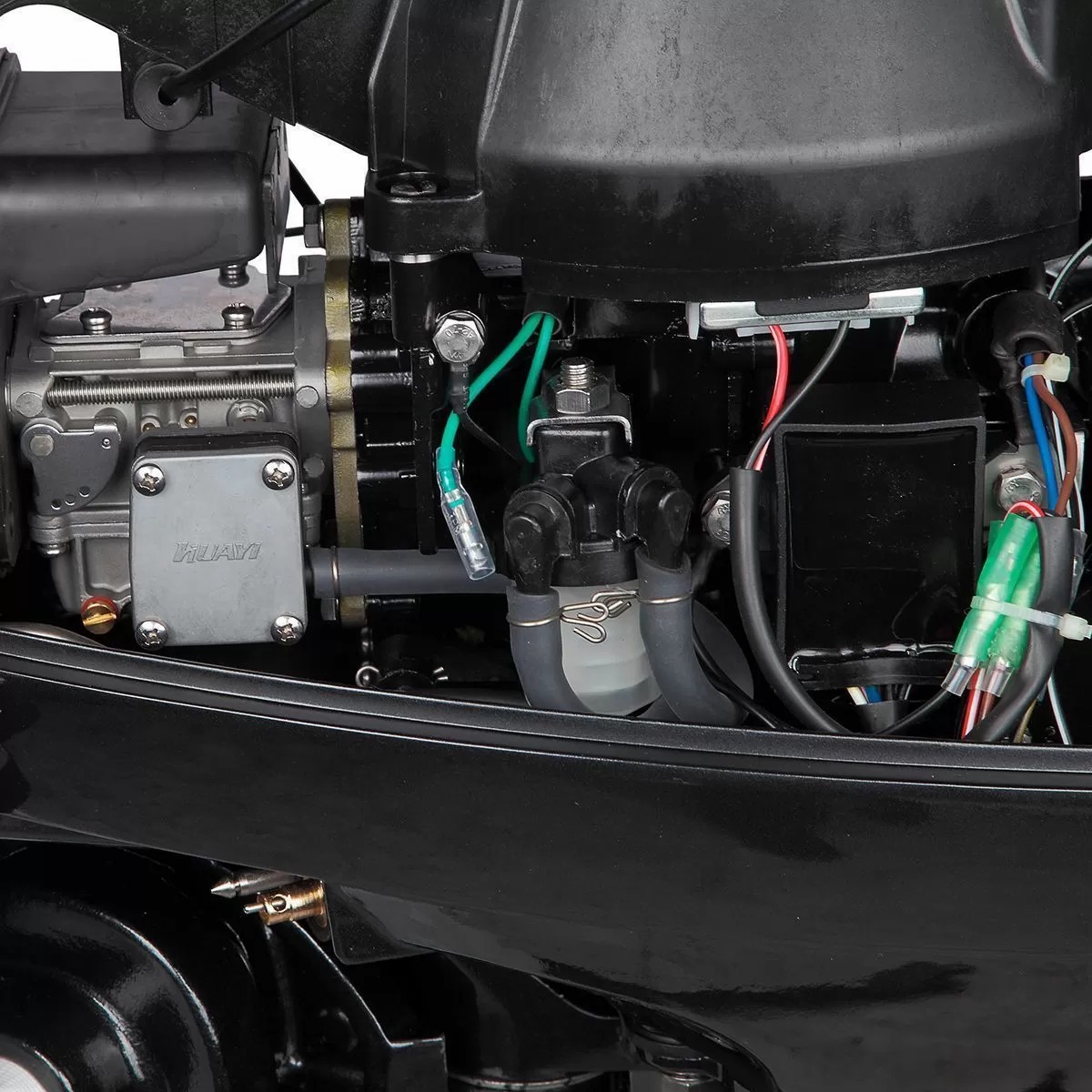 Лодочный мотор MARLIN MP 9.9 AMHS в Тамбове