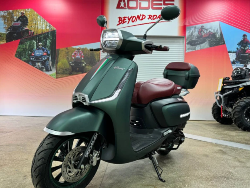 Скутер PROMAX Miami 240 (49) в Тамбове