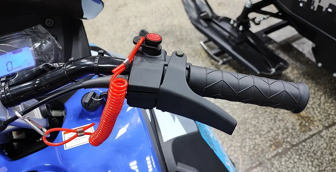 Снегоход Ataki WD150 Б/У в Тамбове