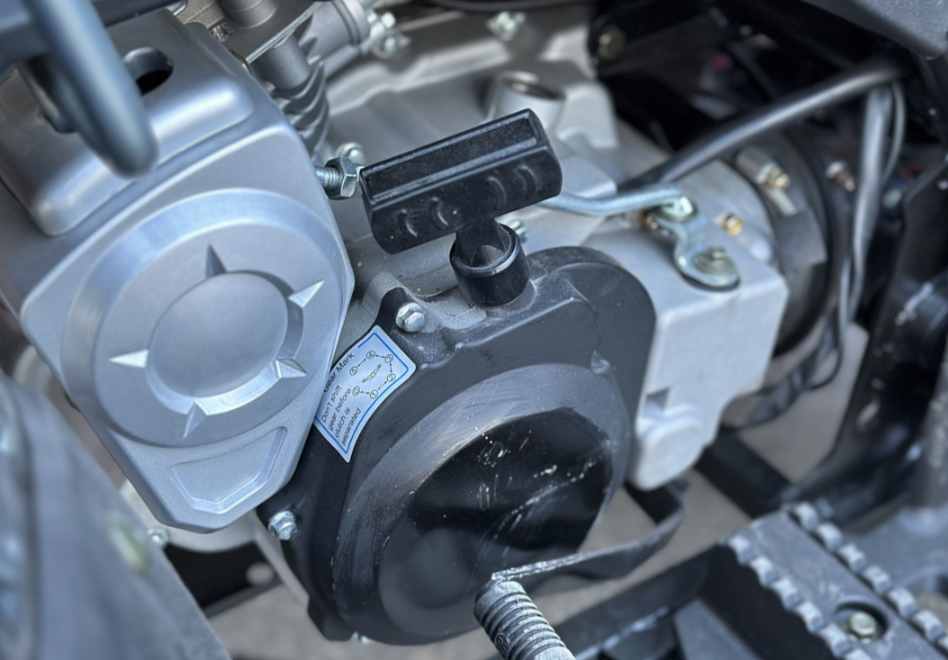 Квадроцикл GBM EXPLORER 400 NEW PREMIUM в Тамбове