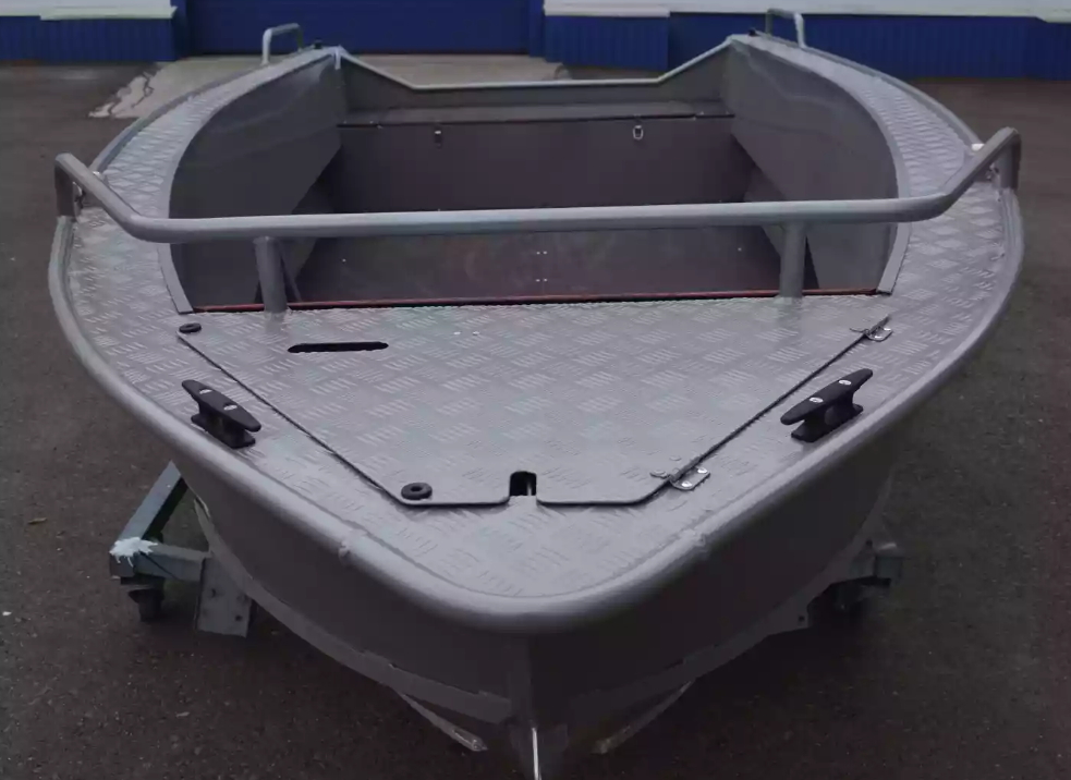 Алюминиевая лодка Wyatboat-490 P в Тамбове