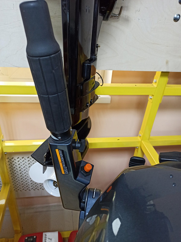 Лодочный мотор BREEZE F9,9S (4х тактный) в Тамбове