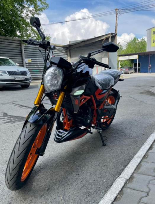 Мотоцикл NITRO 250 в Тамбове