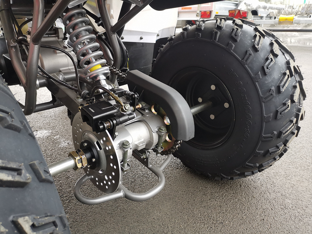 Квадроцикл PROMAX RENEGADE 280 LUX (2025) в Тамбове