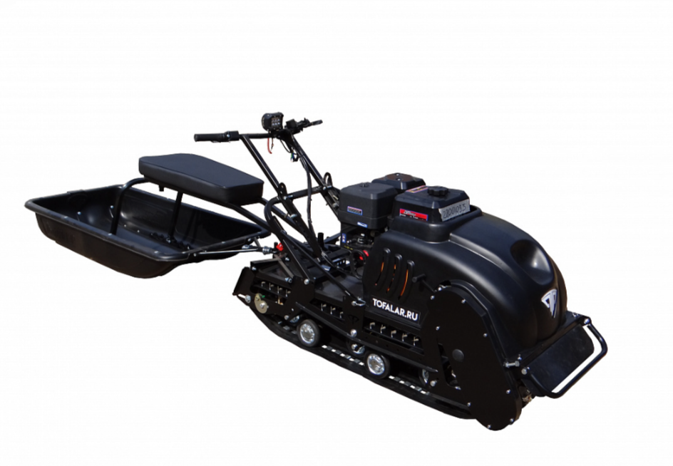 Мотобуксировщик Тофалар 500 Тягач-Толкач в Тамбове